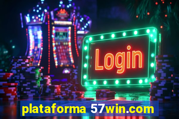 plataforma 57win.com